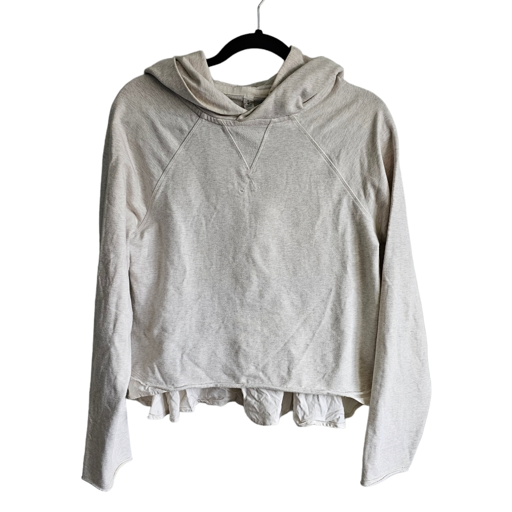 Lululemon Beufe Hooded Sweater Size Medium
